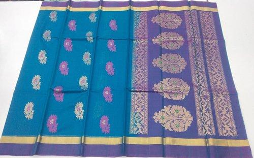 COIMBATORE KORA COTTON SAREE 620 MTS